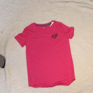 Pink All In Motion T-Shirt